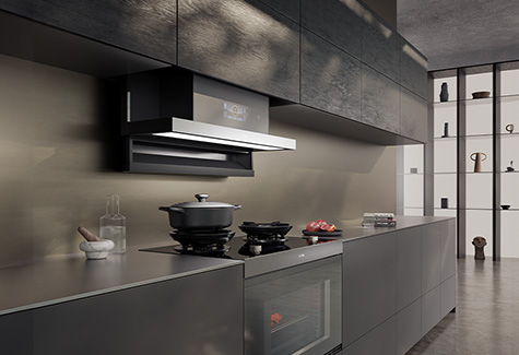 高端全場(chǎng)景廚電，中國(guó)廚房的歷史性革新