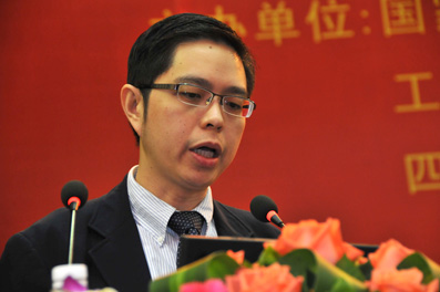 英特爾全球封裝測(cè)試外包質(zhì)量高級(jí)經(jīng)理BoonSengTan演講
