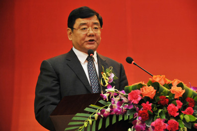 國(guó)家質(zhì)檢總局副局長(zhǎng)劉平均講話(huà)